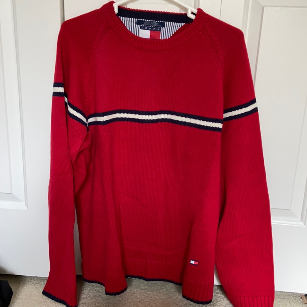 Vintage Tommy Hilfiger Sweater